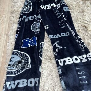 NFL Black and Blue Women's Pants